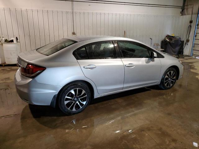 Photo 2 VIN: 19XFB2F8XDE255295 - HONDA CIVIC 