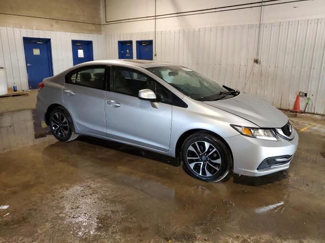 Photo 3 VIN: 19XFB2F8XDE255295 - HONDA CIVIC 