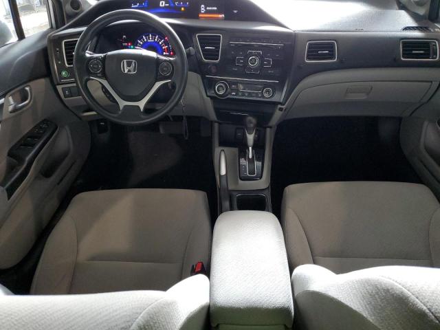 Photo 7 VIN: 19XFB2F8XDE255295 - HONDA CIVIC 