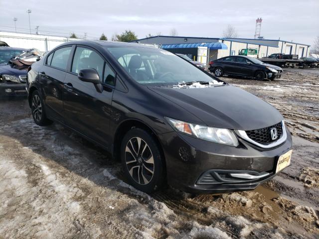 Photo 0 VIN: 19XFB2F8XDE256561 - HONDA CIVIC EX 