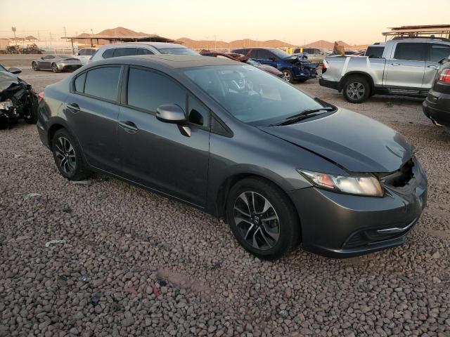 Photo 3 VIN: 19XFB2F8XDE258763 - HONDA CIVIC EX 