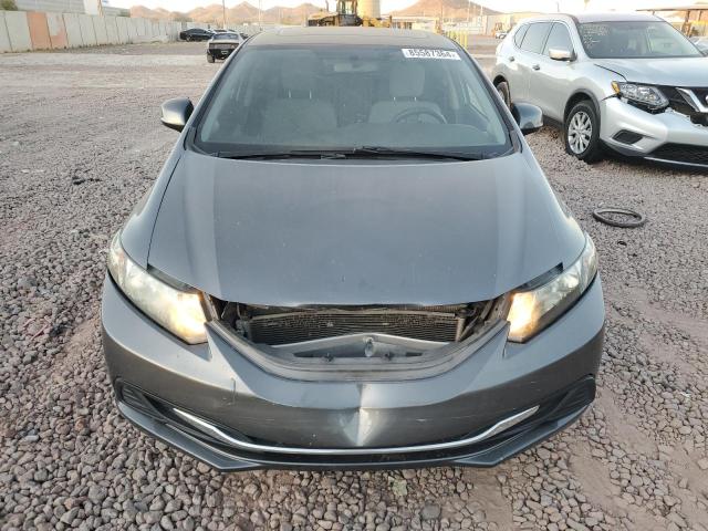 Photo 4 VIN: 19XFB2F8XDE258763 - HONDA CIVIC EX 