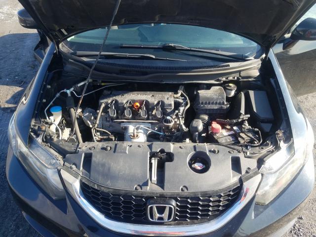 Photo 6 VIN: 19XFB2F8XDE262375 - HONDA CIVIC EX 