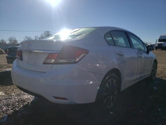 Photo 3 VIN: 19XFB2F8XDE264904 - HONDA CIVIC EX 