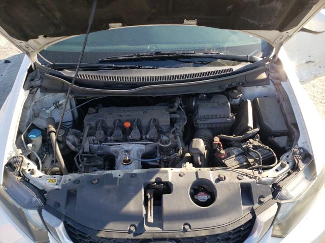 Photo 6 VIN: 19XFB2F8XDE266183 - HONDA CIVIC EX 