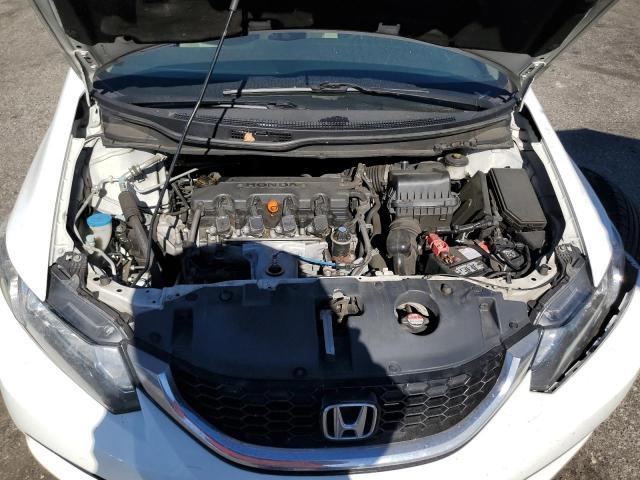 Photo 10 VIN: 19XFB2F8XDE272596 - HONDA CIVIC EX 