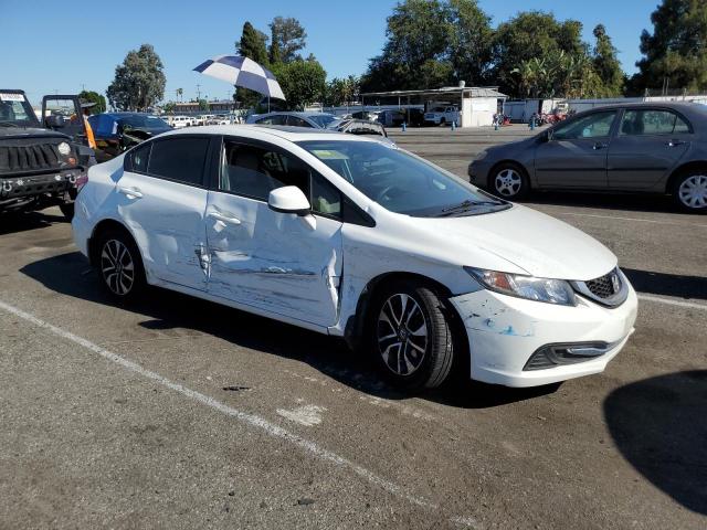 Photo 3 VIN: 19XFB2F8XDE272596 - HONDA CIVIC EX 