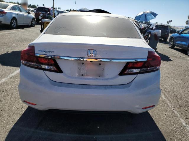 Photo 5 VIN: 19XFB2F8XDE272596 - HONDA CIVIC EX 