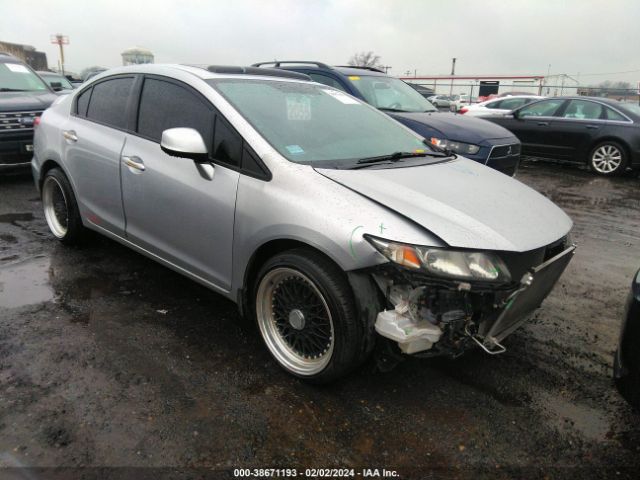 Photo 0 VIN: 19XFB2F8XDE275465 - HONDA CIVIC 