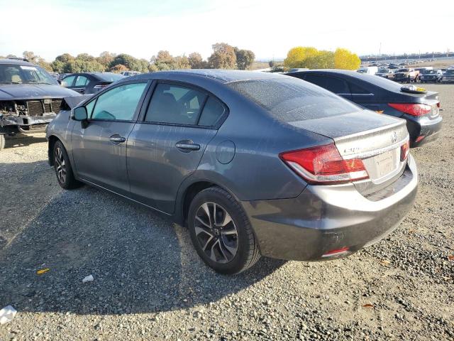 Photo 1 VIN: 19XFB2F8XDE275661 - HONDA CIVIC 