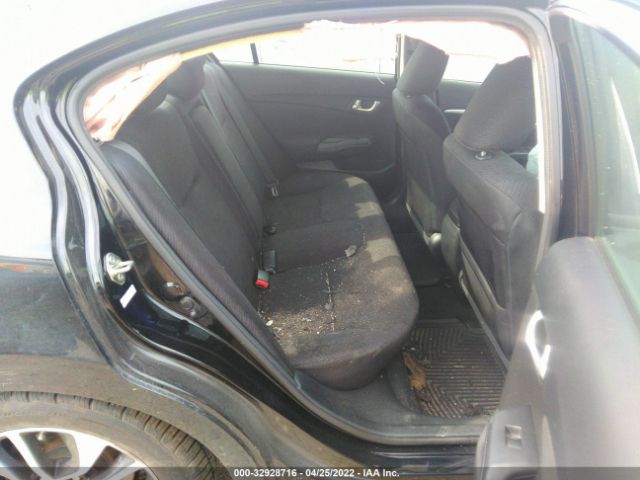 Photo 7 VIN: 19XFB2F8XDE282559 - HONDA CIVIC SDN 