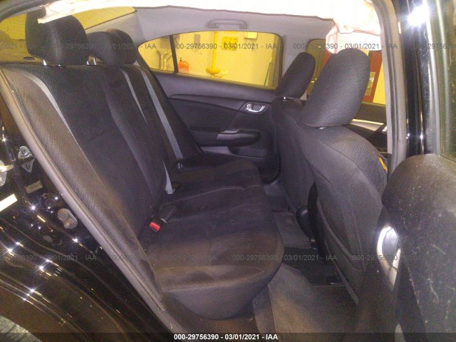 Photo 7 VIN: 19XFB2F8XDE286451 - HONDA CIVIC SDN 