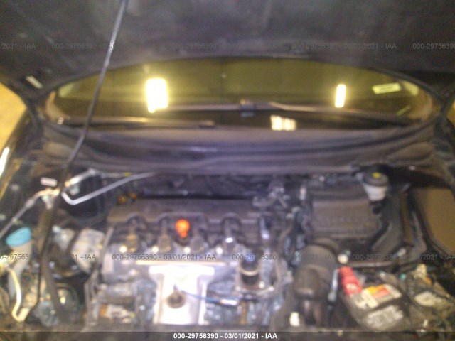 Photo 9 VIN: 19XFB2F8XDE286451 - HONDA CIVIC SDN 