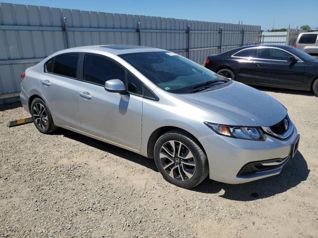 Photo 3 VIN: 19XFB2F8XDE288197 - HONDA CIVIC EX 