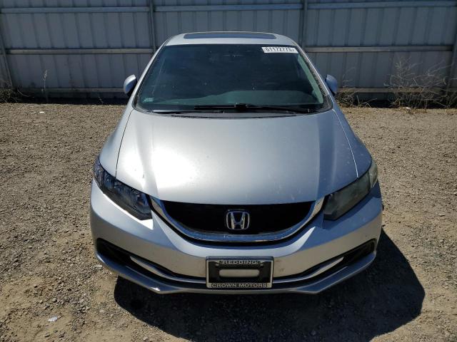 Photo 4 VIN: 19XFB2F8XDE288197 - HONDA CIVIC EX 