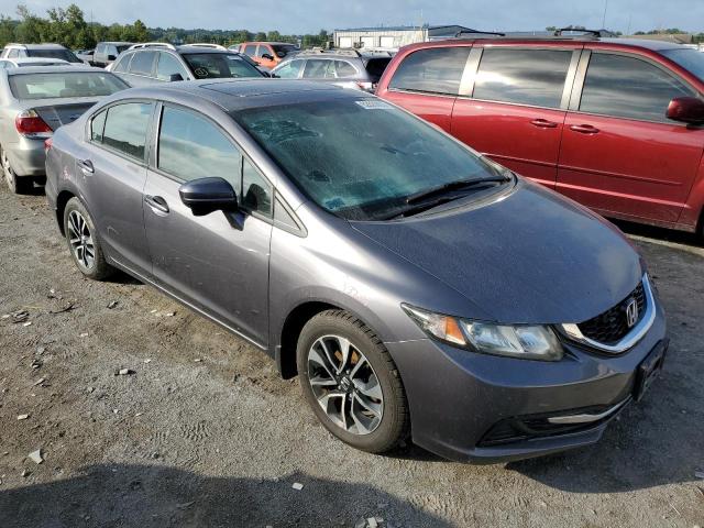 Photo 3 VIN: 19XFB2F8XEE004097 - HONDA CIVIC EX 