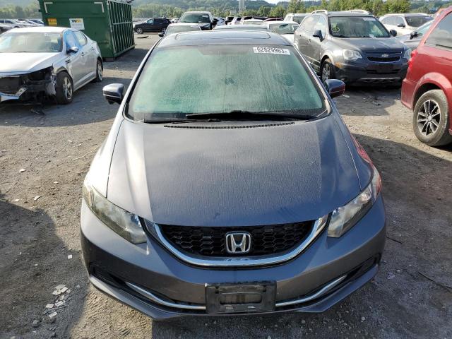 Photo 4 VIN: 19XFB2F8XEE004097 - HONDA CIVIC EX 