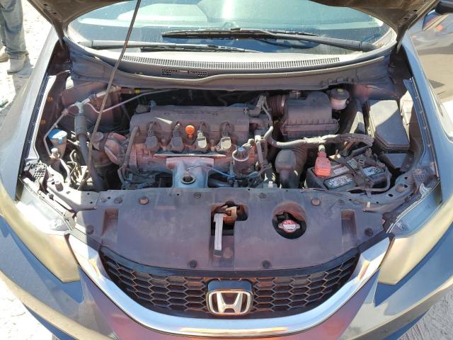 Photo 10 VIN: 19XFB2F8XEE006836 - HONDA CIVIC EX 