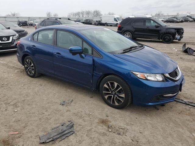 Photo 3 VIN: 19XFB2F8XEE037312 - HONDA CIVIC 