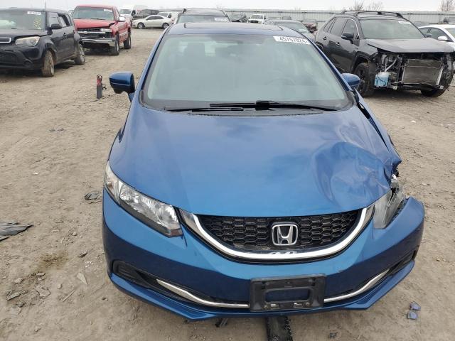 Photo 4 VIN: 19XFB2F8XEE037312 - HONDA CIVIC 