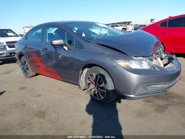 Photo 0 VIN: 19XFB2F8XEE038752 - HONDA CIVIC 