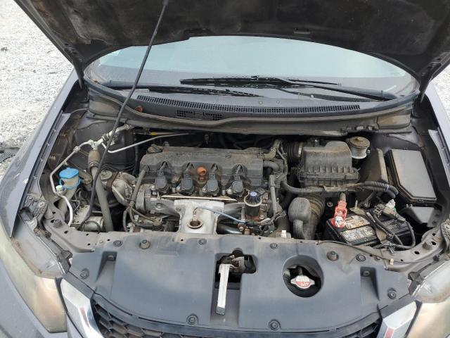 Photo 10 VIN: 19XFB2F8XEE047743 - HONDA CIVIC EX 