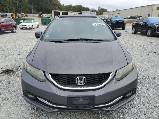 Photo 4 VIN: 19XFB2F8XEE047743 - HONDA CIVIC EX 