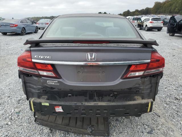 Photo 5 VIN: 19XFB2F8XEE047743 - HONDA CIVIC EX 