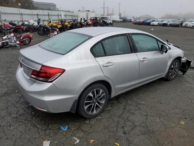 Photo 2 VIN: 19XFB2F8XEE050321 - HONDA CIVIC 