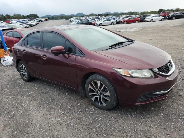 Photo 3 VIN: 19XFB2F8XEE076319 - HONDA CIVIC EX 