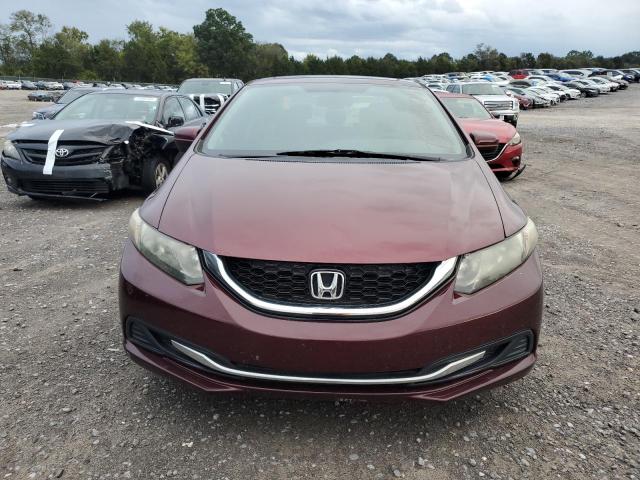 Photo 4 VIN: 19XFB2F8XEE076319 - HONDA CIVIC EX 