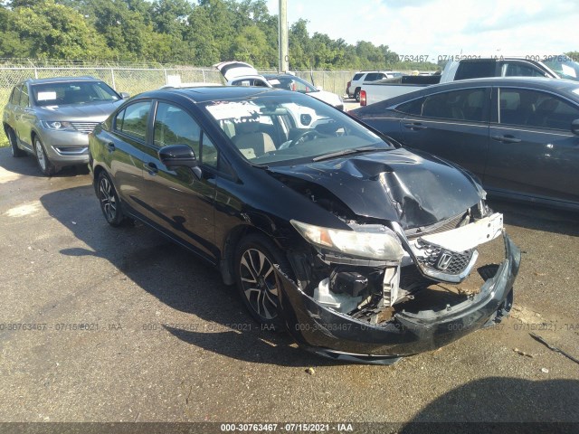 Photo 0 VIN: 19XFB2F8XEE083058 - HONDA CIVIC SEDAN 