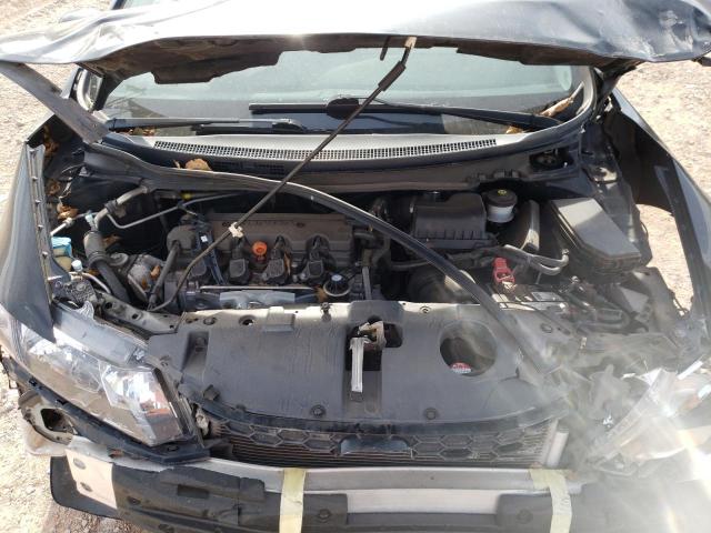 Photo 6 VIN: 19XFB2F8XEE084064 - HONDA CIVIC EX 