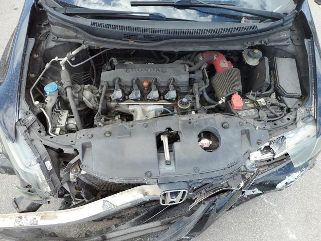 Photo 10 VIN: 19XFB2F8XEE084078 - HONDA CIVIC 