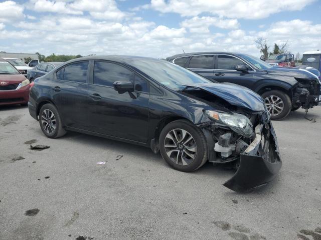 Photo 3 VIN: 19XFB2F8XEE084078 - HONDA CIVIC 