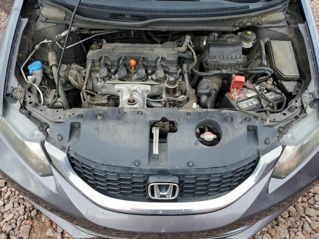 Photo 10 VIN: 19XFB2F8XEE200346 - HONDA CIVIC 