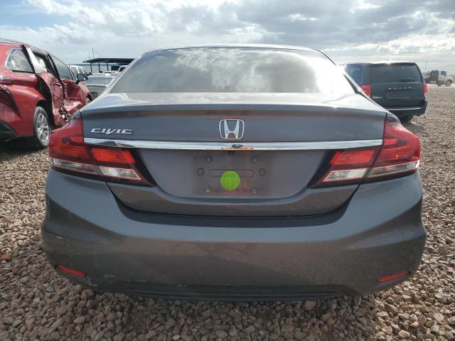 Photo 5 VIN: 19XFB2F8XEE200346 - HONDA CIVIC 