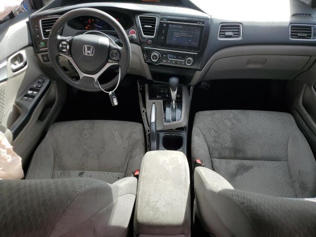 Photo 7 VIN: 19XFB2F8XEE200346 - HONDA CIVIC 