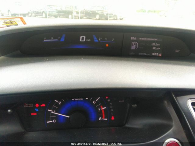 Photo 6 VIN: 19XFB2F8XEE200833 - HONDA CIVIC SEDAN 