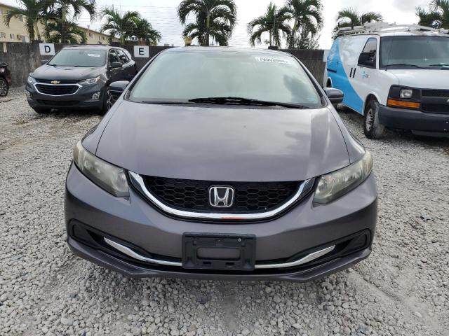 Photo 4 VIN: 19XFB2F8XEE207314 - HONDA CIVIC EX 