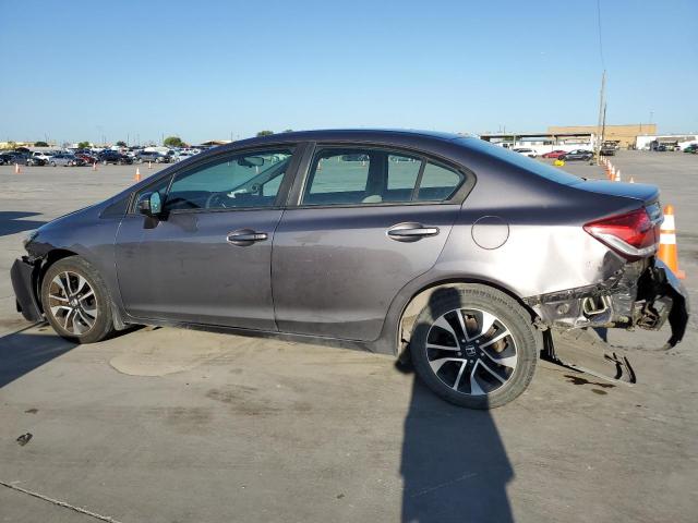 Photo 1 VIN: 19XFB2F8XEE226302 - HONDA CIVIC 