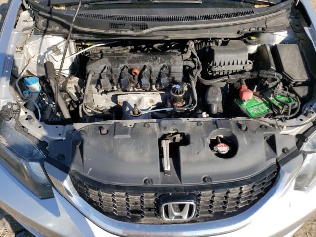 Photo 10 VIN: 19XFB2F8XEE243035 - HONDA CIVIC EX 