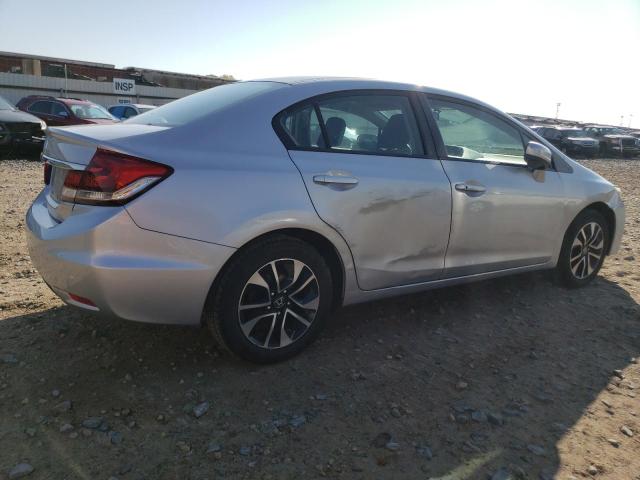 Photo 2 VIN: 19XFB2F8XEE243035 - HONDA CIVIC EX 