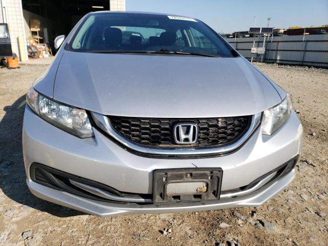 Photo 4 VIN: 19XFB2F8XEE243035 - HONDA CIVIC EX 