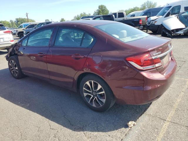 Photo 1 VIN: 19XFB2F8XEE243942 - HONDA CIVIC EX 