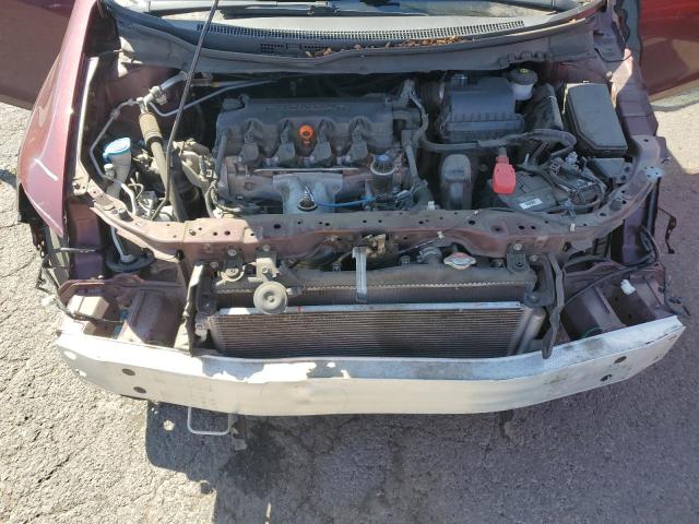 Photo 10 VIN: 19XFB2F8XEE243942 - HONDA CIVIC EX 