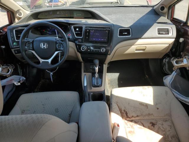 Photo 7 VIN: 19XFB2F8XEE243942 - HONDA CIVIC EX 