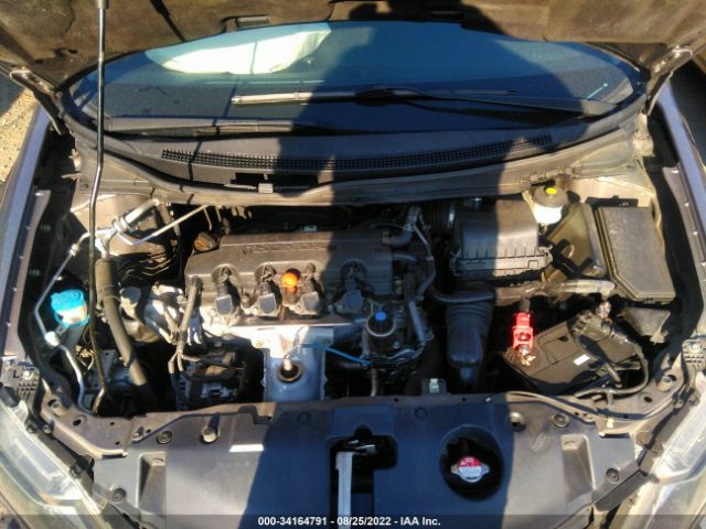 Photo 9 VIN: 19XFB2F8XEE254441 - HONDA CIVIC SEDAN 