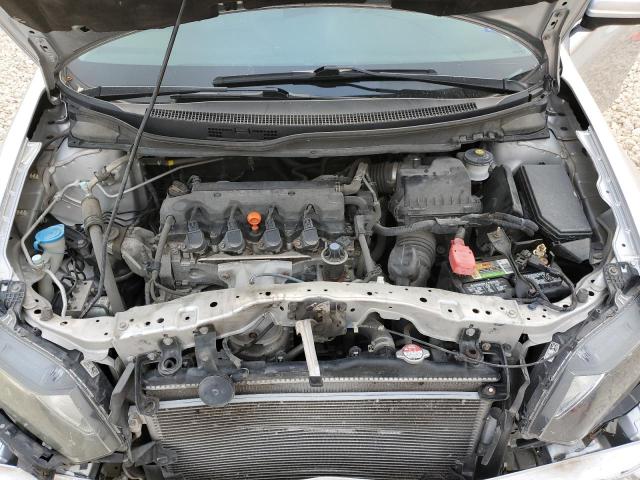 Photo 10 VIN: 19XFB2F8XEE255542 - HONDA CIVIC 