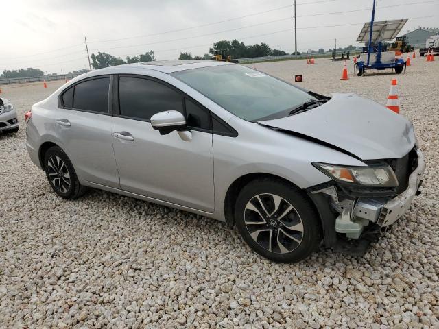 Photo 3 VIN: 19XFB2F8XEE255542 - HONDA CIVIC 